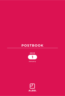 POSTBOOK - 2023