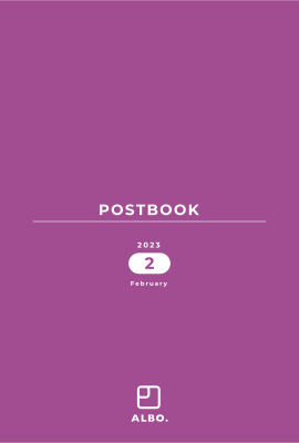 POSTBOOK - 2025