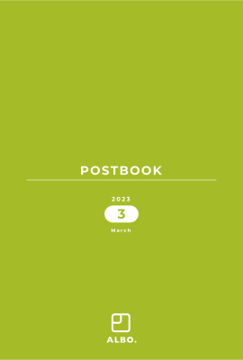 POSTBOOK - 2025