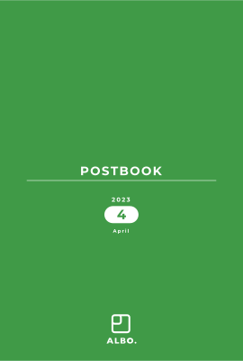 POSTBOOK - 2025
