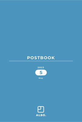 POSTBOOK - 2025