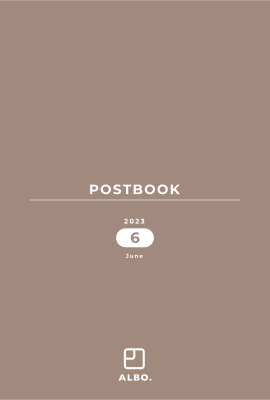 POSTBOOK - 2025