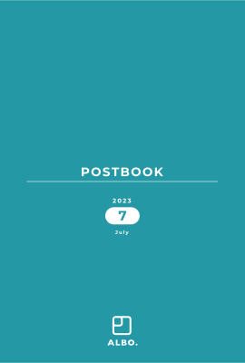 POSTBOOK - 2025