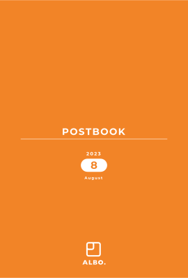 POSTBOOK - 2025