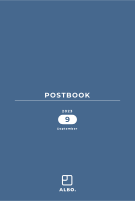 POSTBOOK - 2025