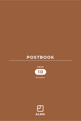 POSTBOOK - 2025