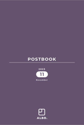POSTBOOK - 2025