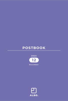 POSTBOOK - 2025